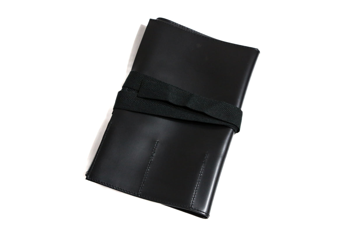 Leather 8-Piece Tool Kit