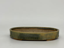 Load image into Gallery viewer, Handmade Bonsai Pot - 210mm x 145mm x 24mm