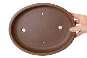 Handmade Unglazed Pot