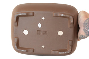 Handmade Unglazed Pot