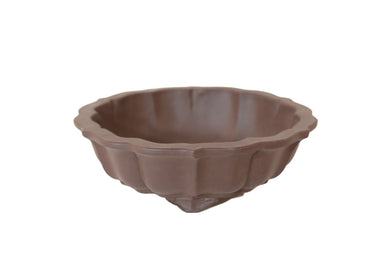 Handmade Unglazed Pot