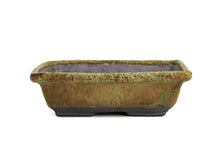 Load image into Gallery viewer, Handmade Bonsai Pot - 155mm x 105mm x 45mm