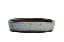 Load image into Gallery viewer, Wallsall Handmade Bonsai Pot - 180mm x 130mm x 40mm