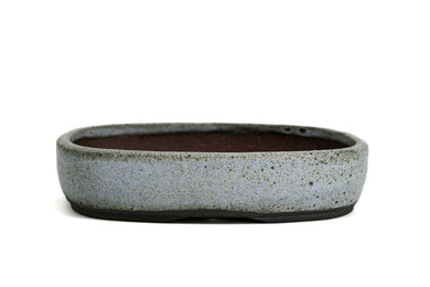 Wallsall Handmade Bonsai Pot - 180mm x 130mm x 40mm