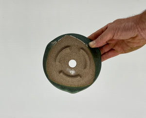 Handmade Bonsai Pot - 140mm x 24mm