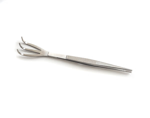 Tweezer rake