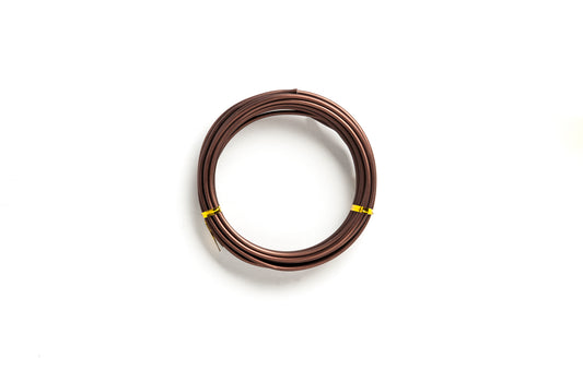 Wire -  100g, various gauges, anodised aluminium